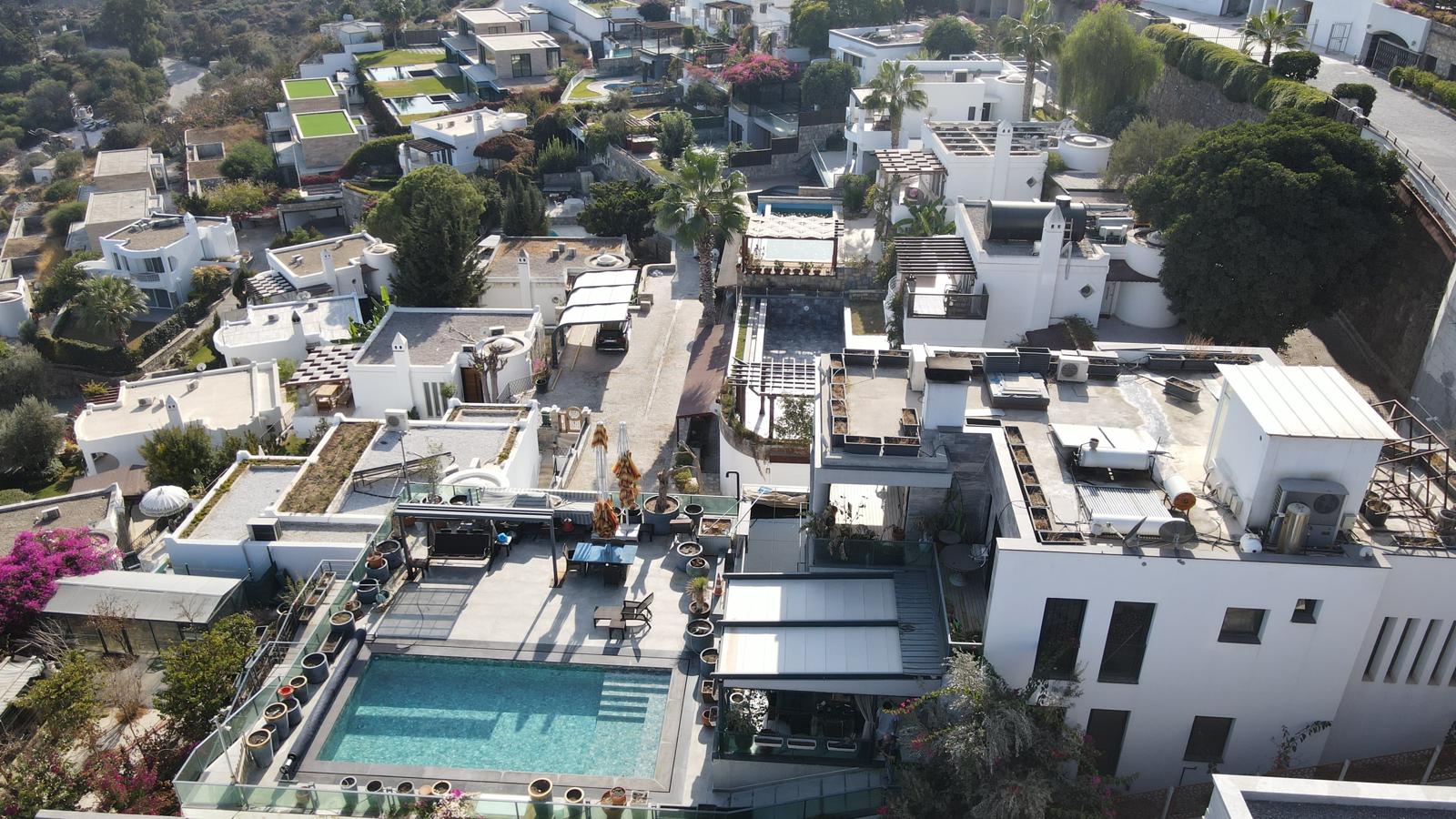 Stylish Sea-View Villa  in Bodrum