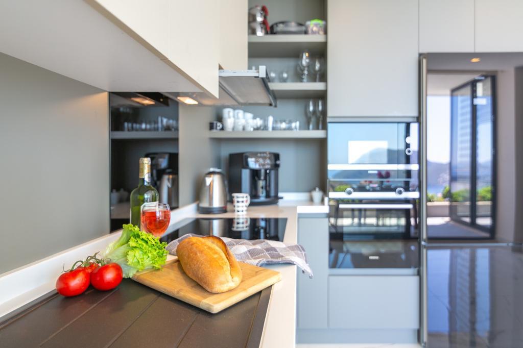 Modern Duplex Apartment in Kalkan