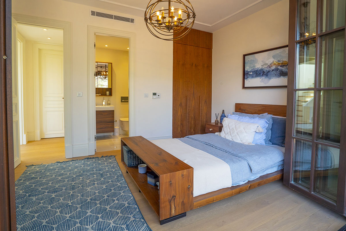 Secluded Luxury Stone Built Villas