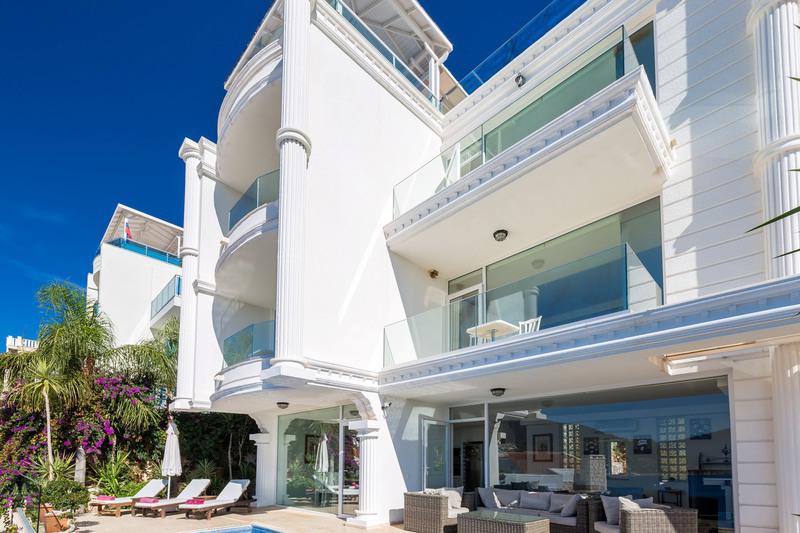 Stunning Secluded Villa in Kalkan