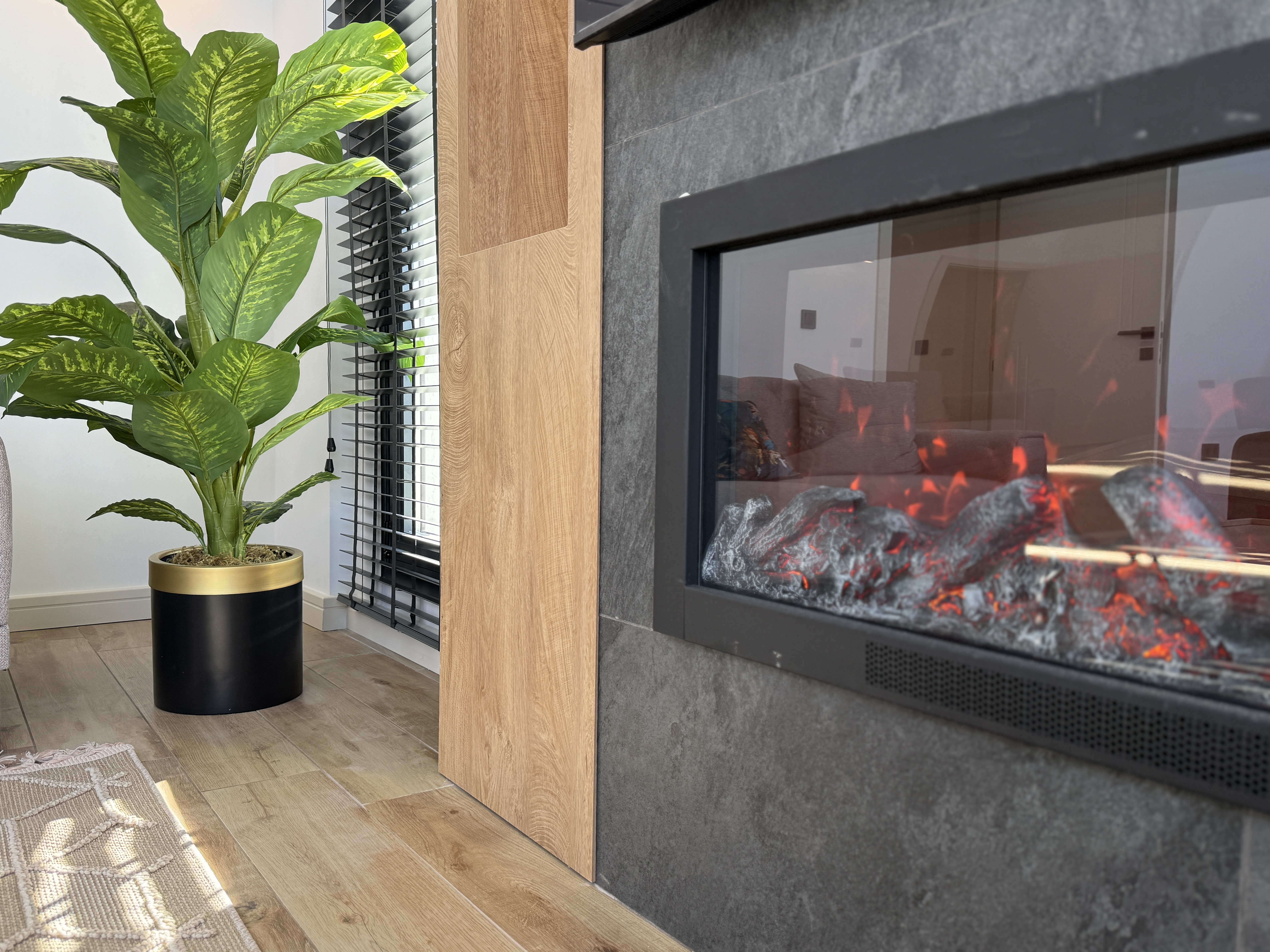 Modern Bungalow Villas in Seydikemer