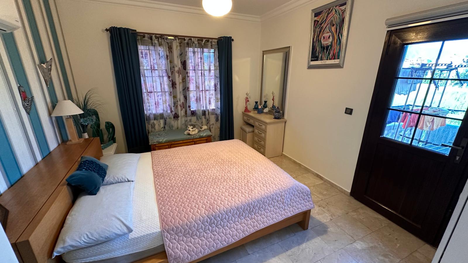 Large Villa Near Calis Beach