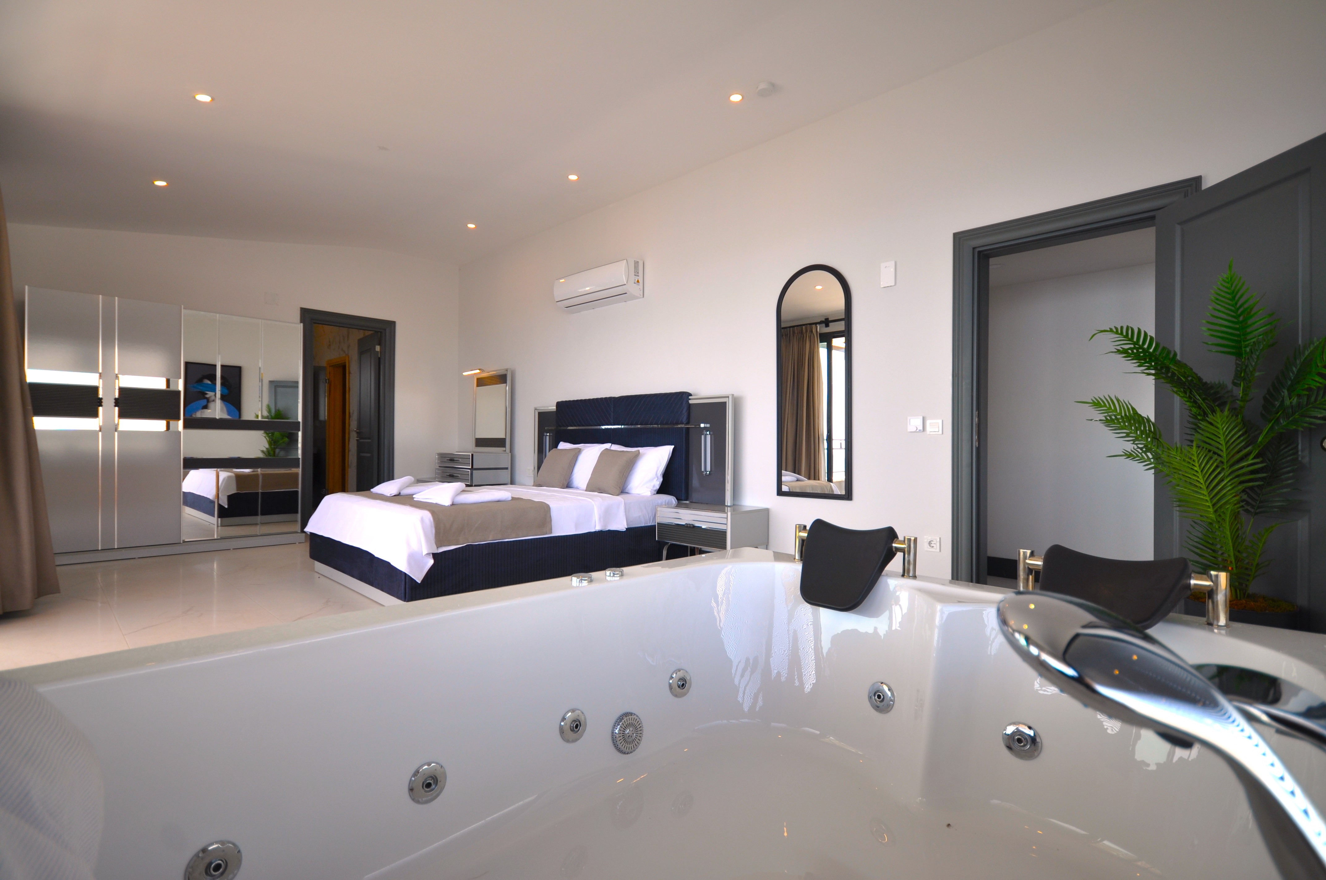 Modern Luxury Villas In Kalkan