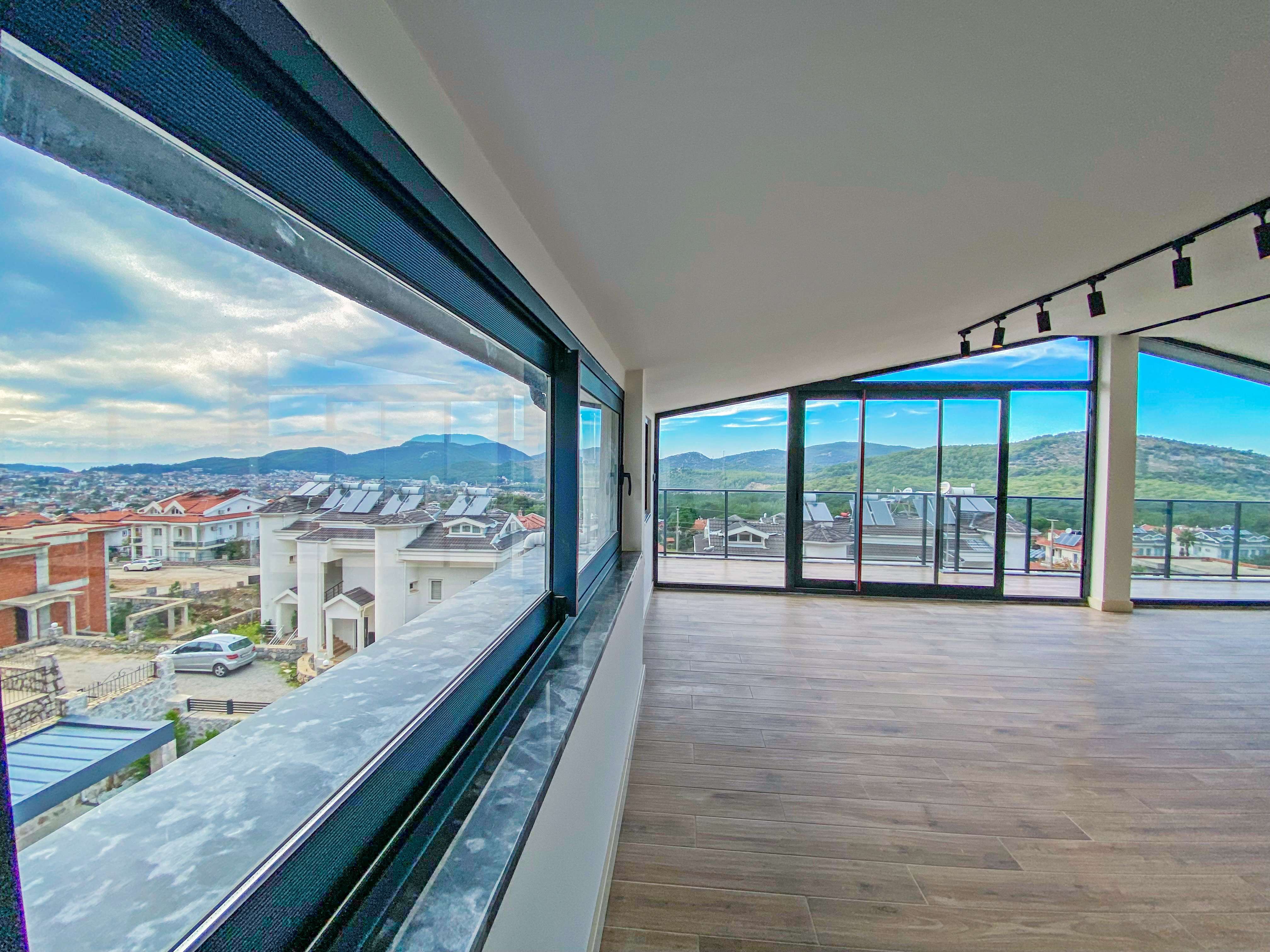 High Quality Villa in Ovacik