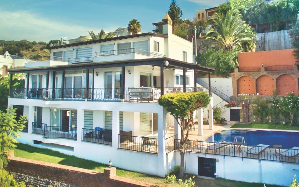 Elegant Private Villa in Bodrum
