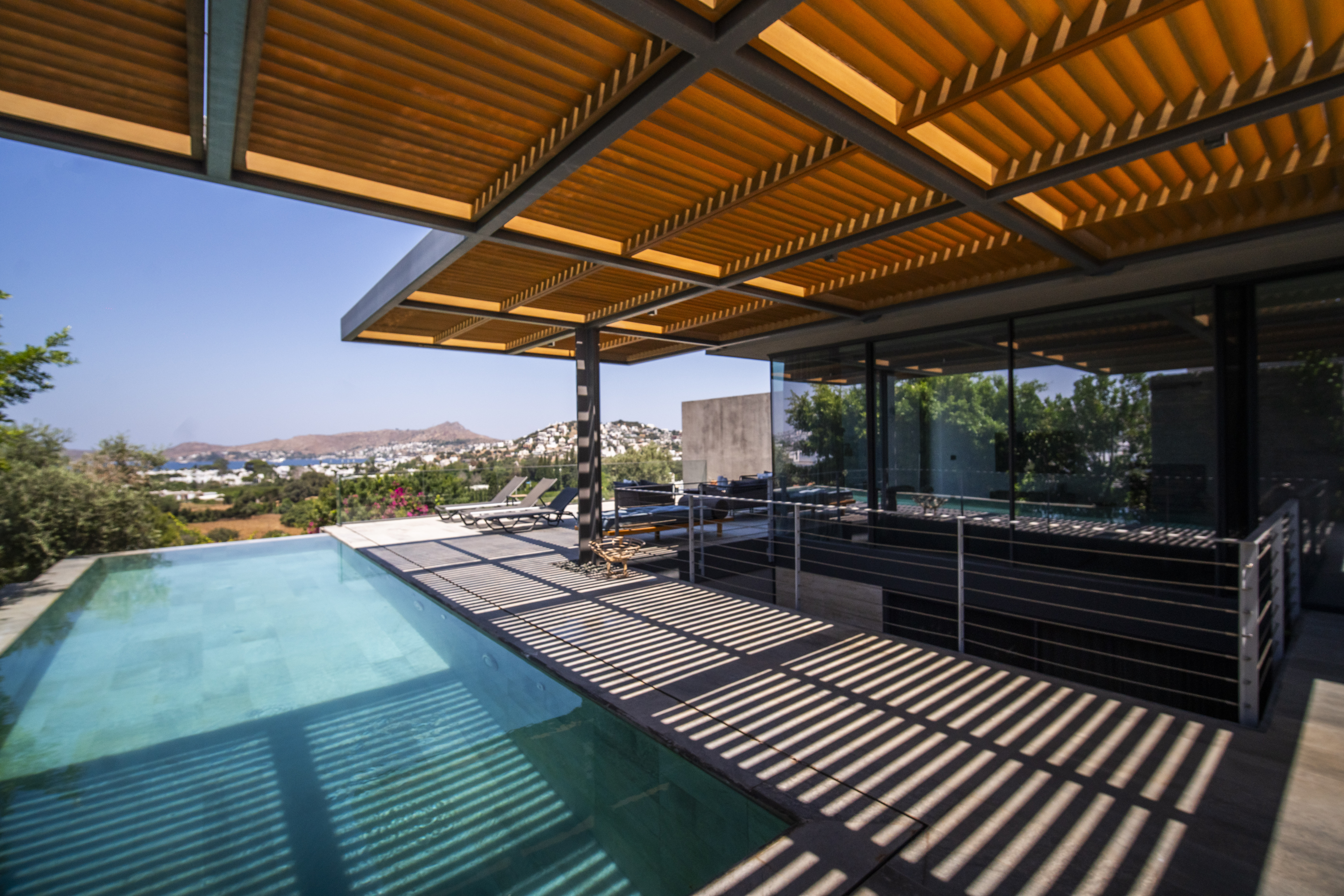 Stunning Sea-View Villas in Yalikavak