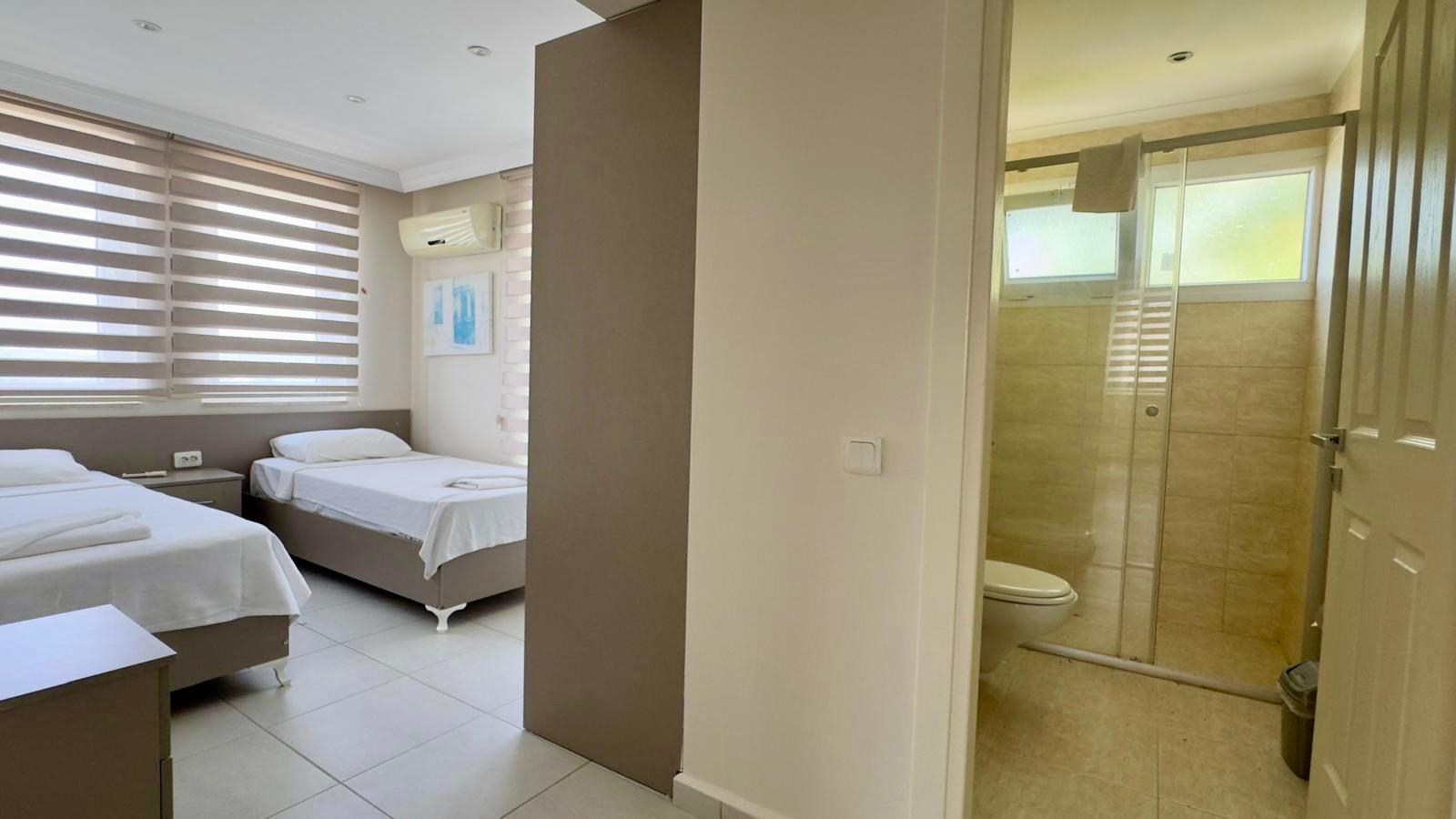 Contemporary Detached Villa in Oludeniz