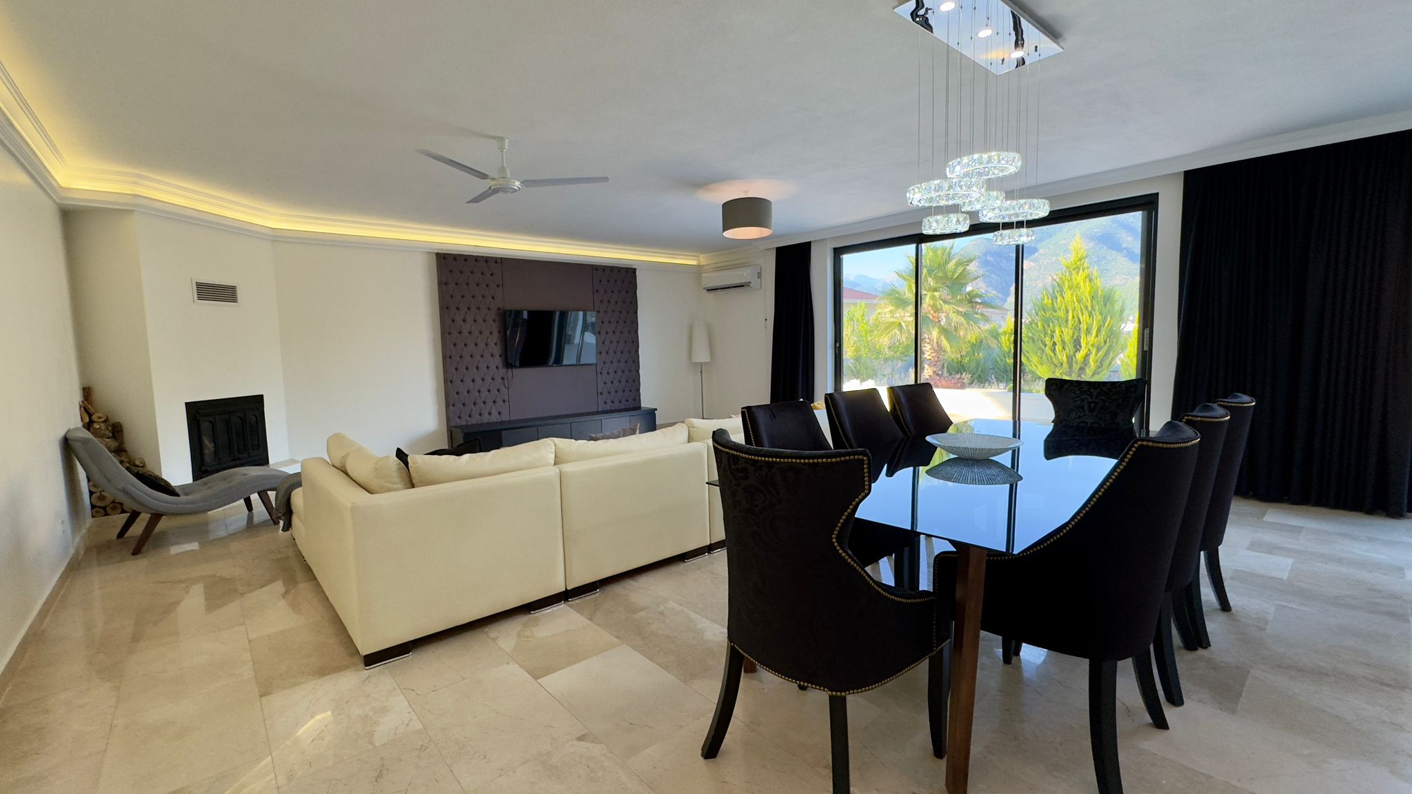 Stunning Detached Uzumlu Villa