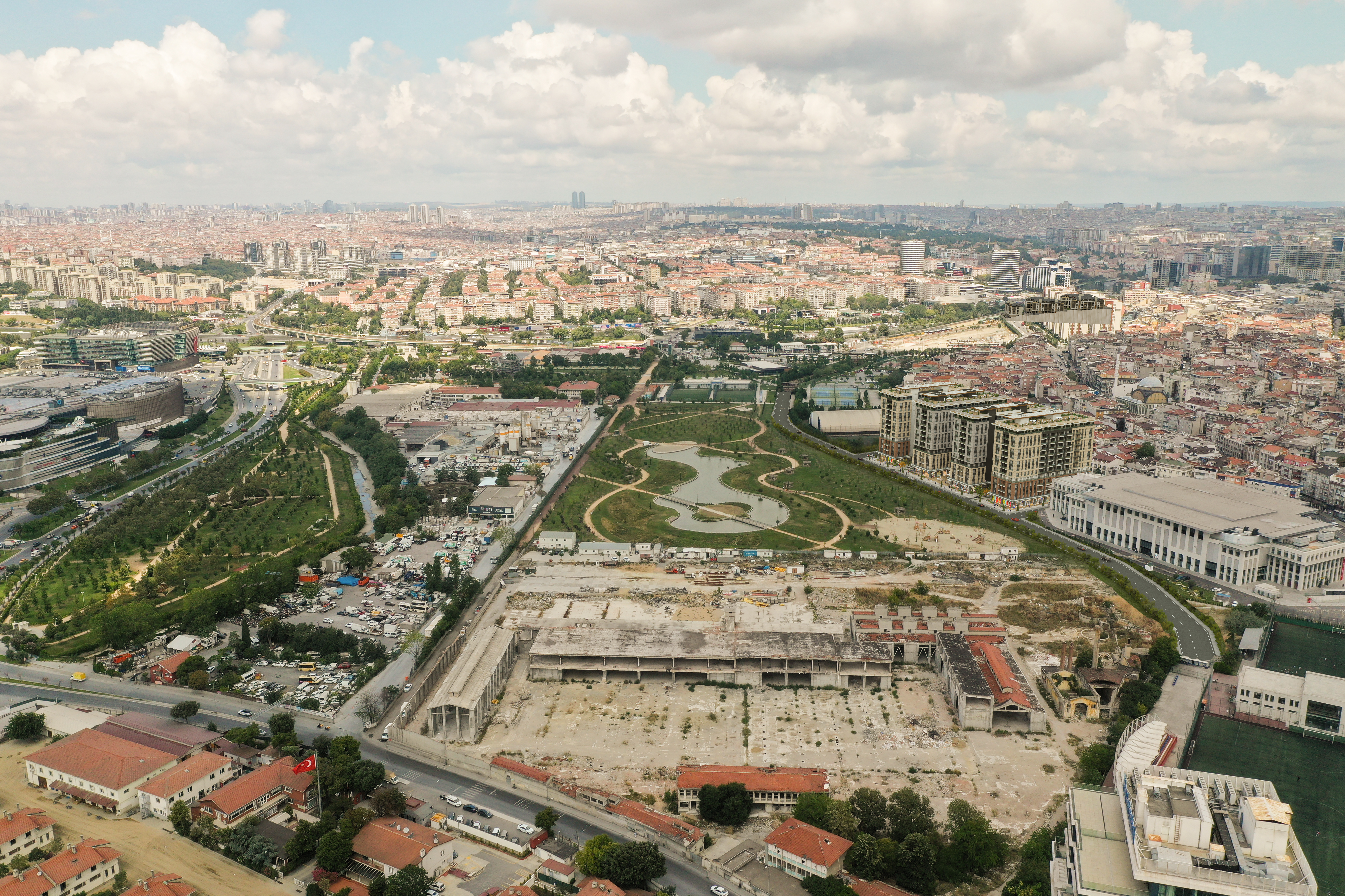 Central Location Luxury Apartments