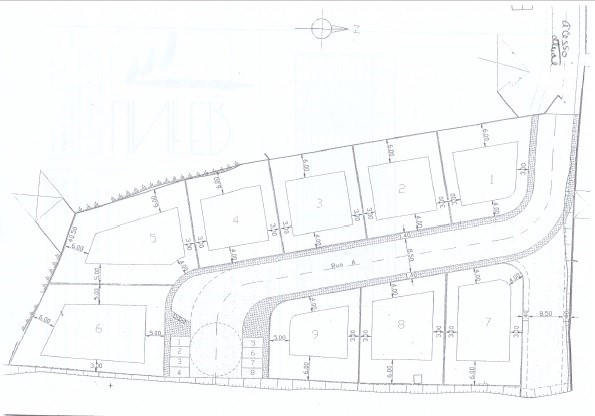 Land for construction in Caldas da Rainha