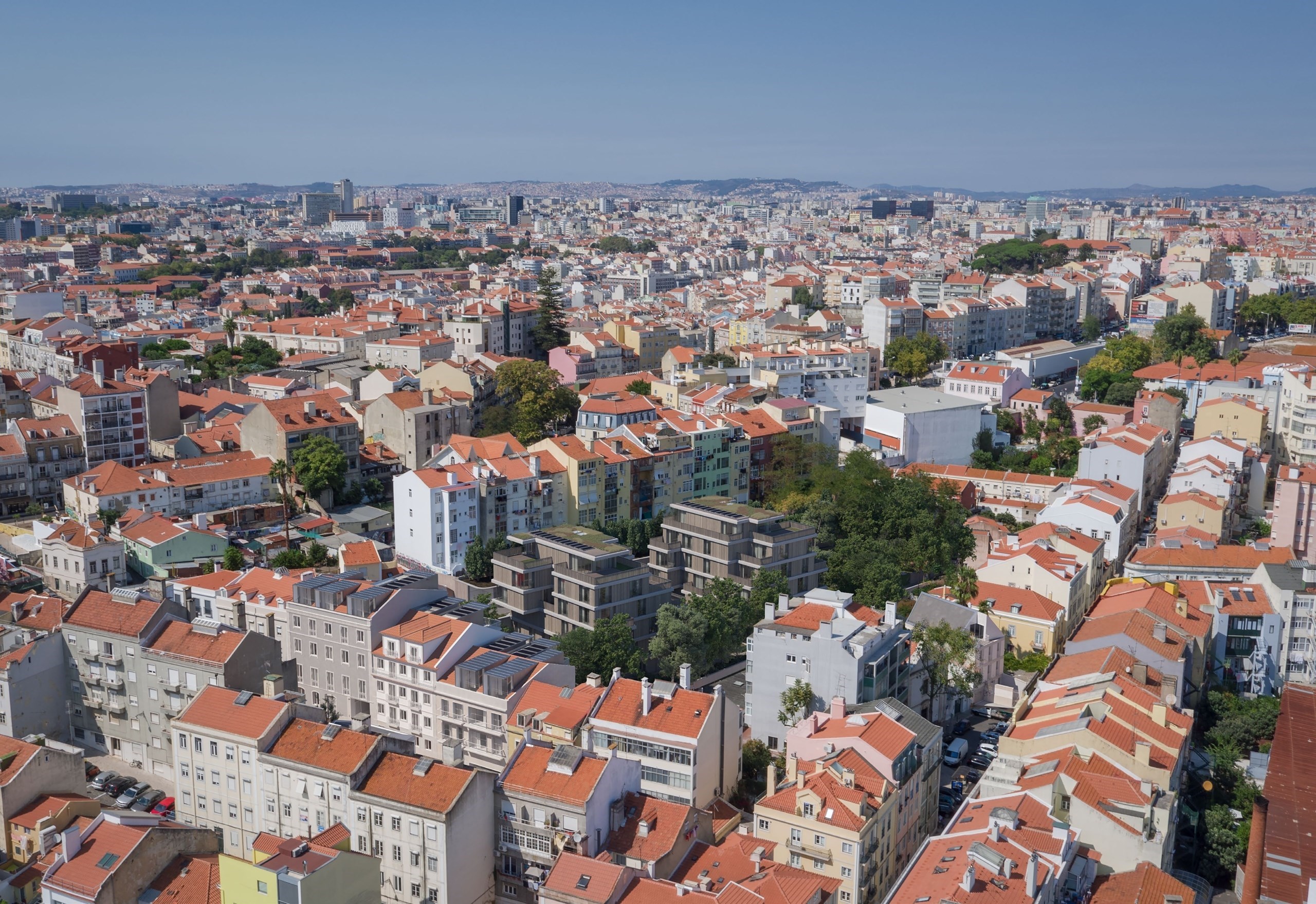 Modern Apartment in Graca