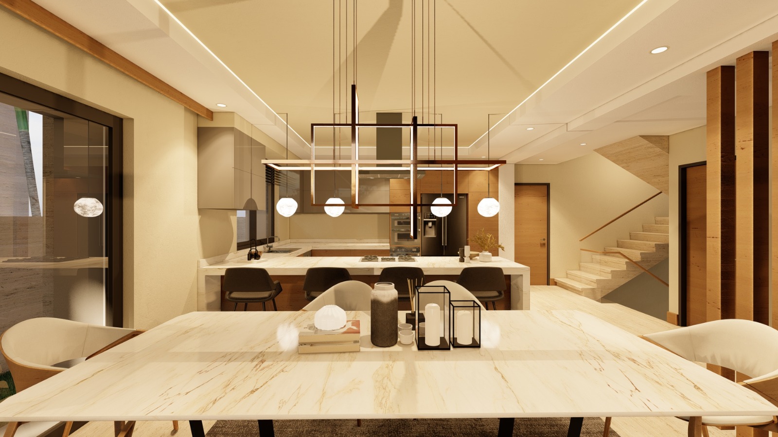 Stylish Modern Villa in Oludeniz