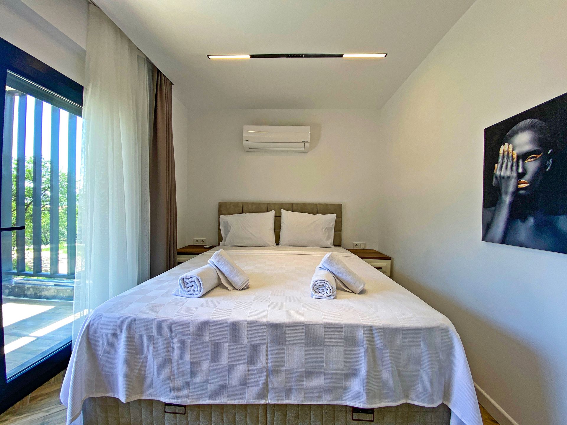 Modern Luxury Villas in Ovacik