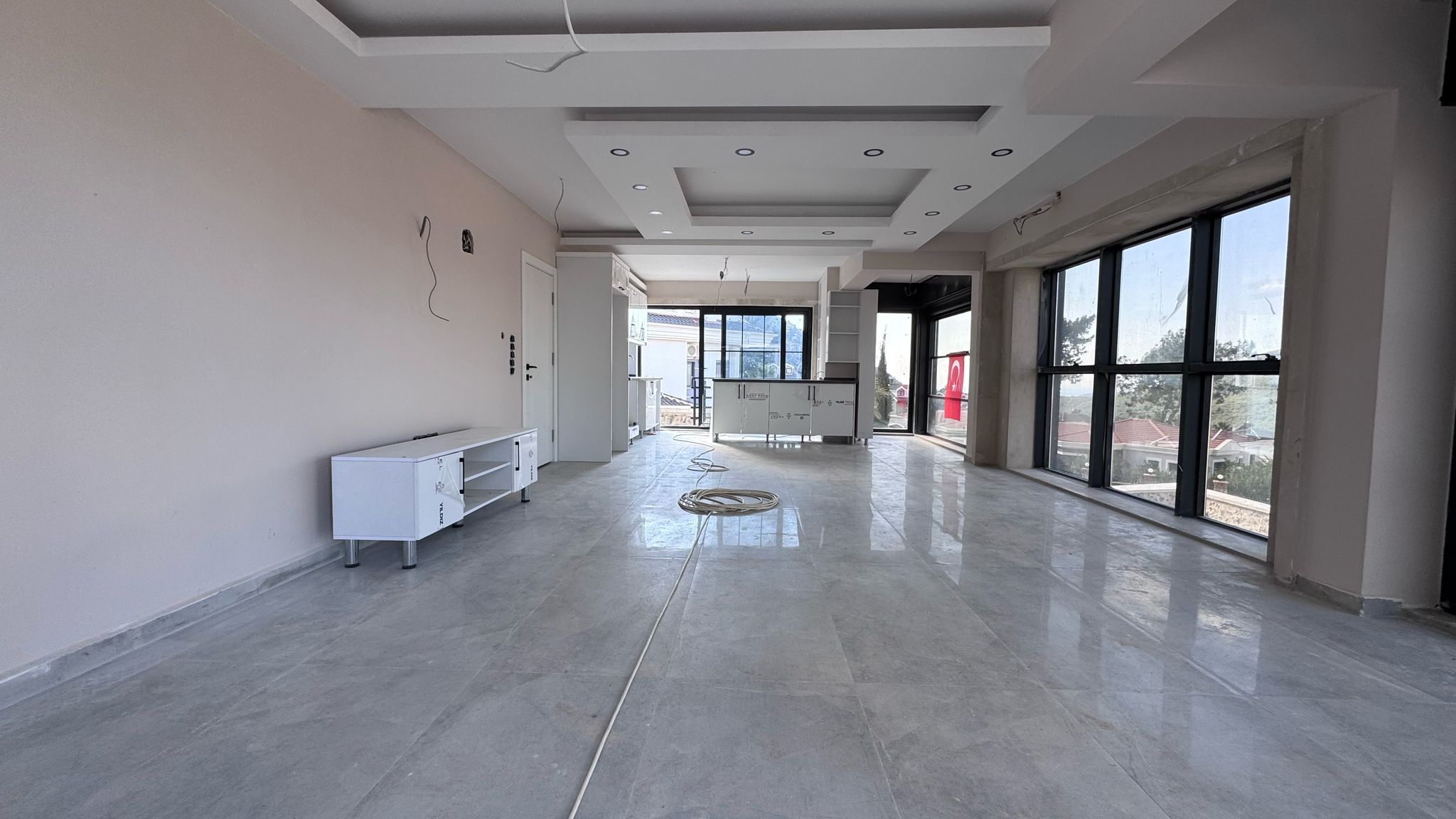 Stylish Luxury Villas in Ovacik