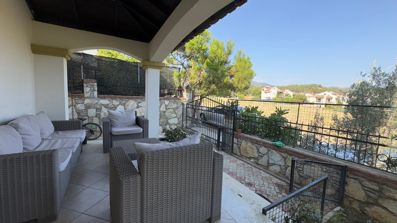 Detached Villa in Calis Beach