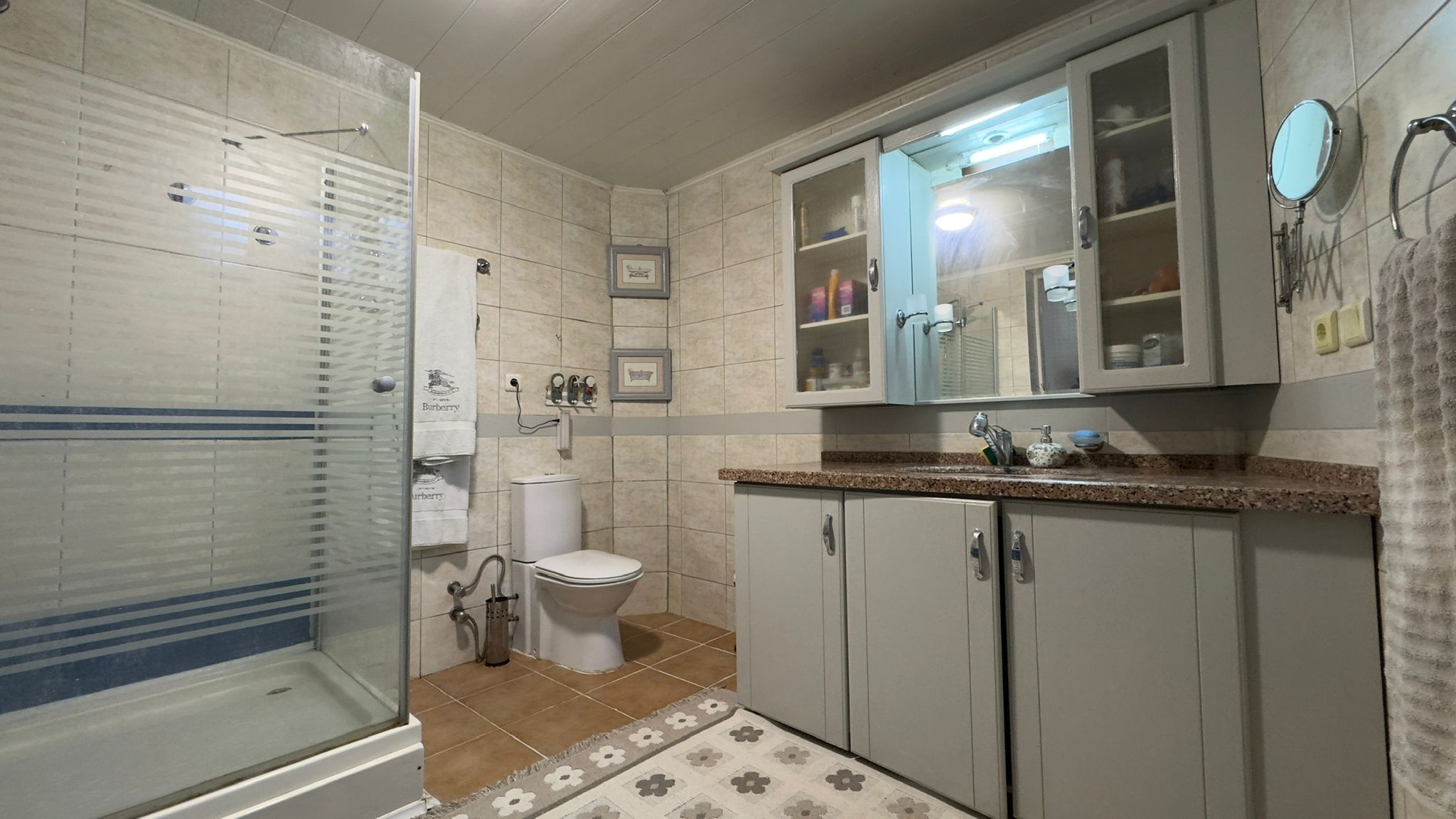 Traditional Turkish Style House