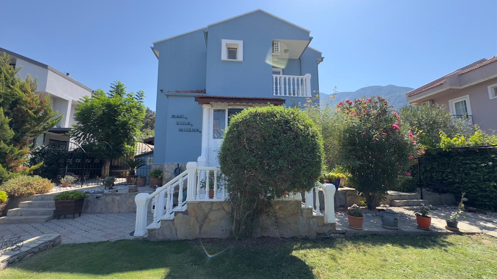 Superb Contemporary Villa in Ovacik