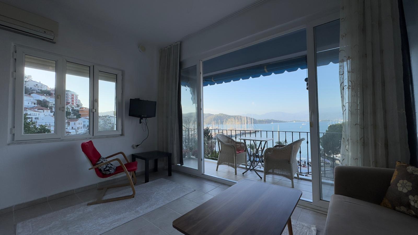 Commercial Fethiye Harbour Apartments