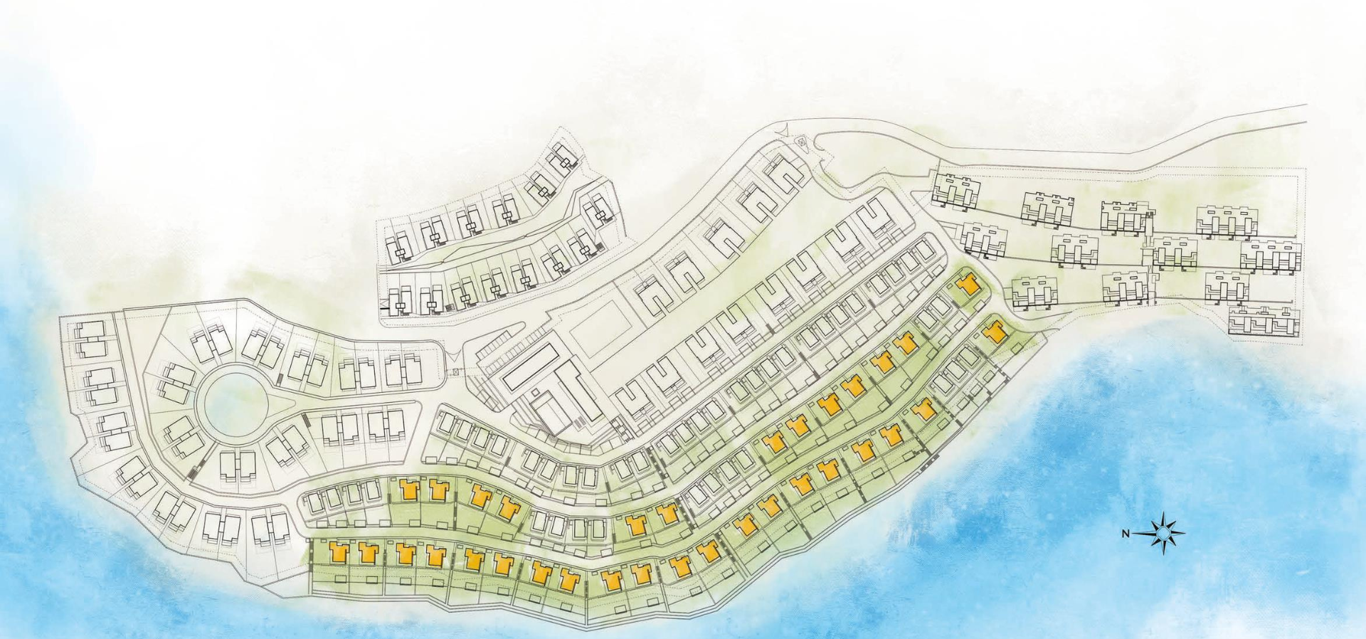 New Luxury Villas in Bodrum