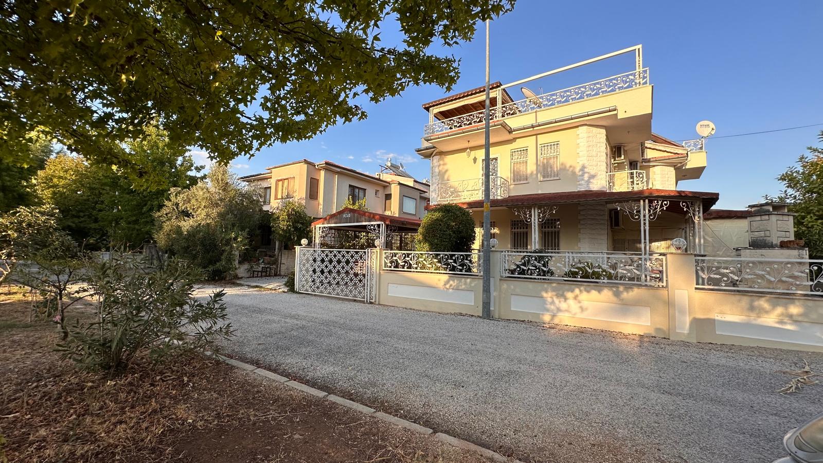 Unique Property Investment in Calis
