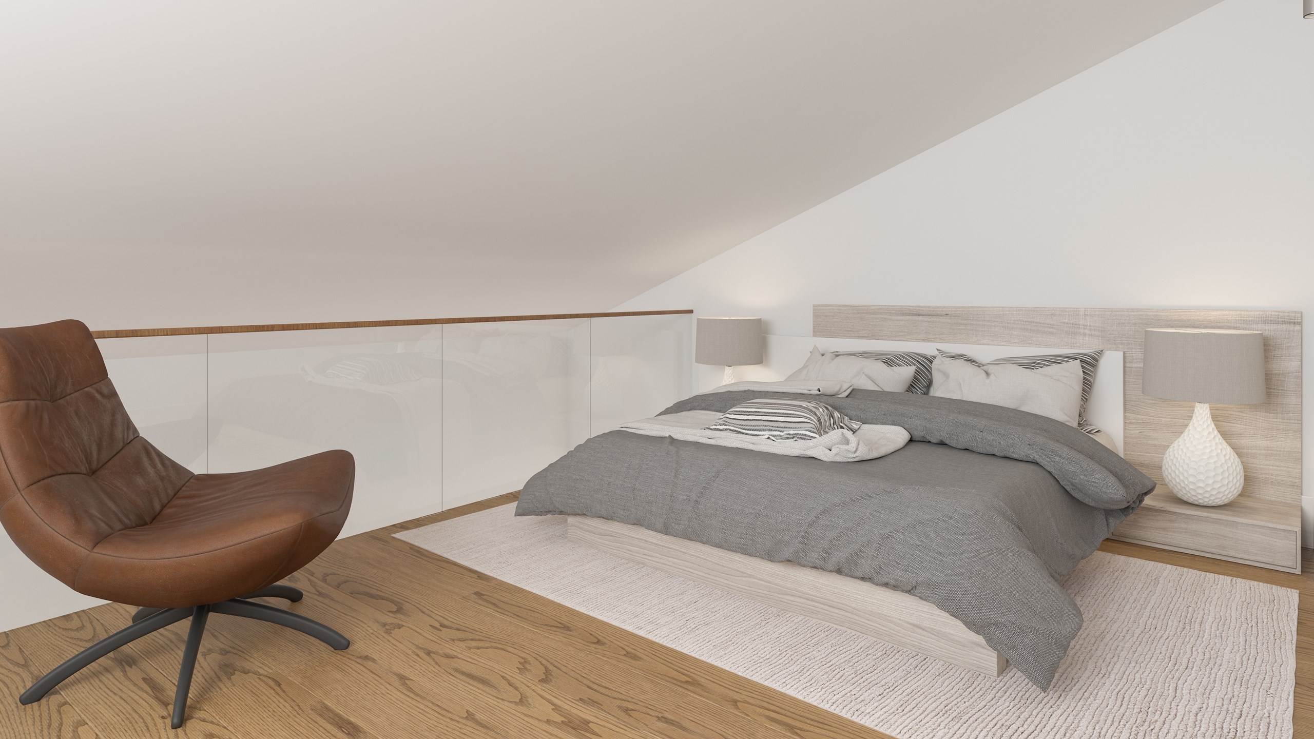 Loft Apartment in Porto