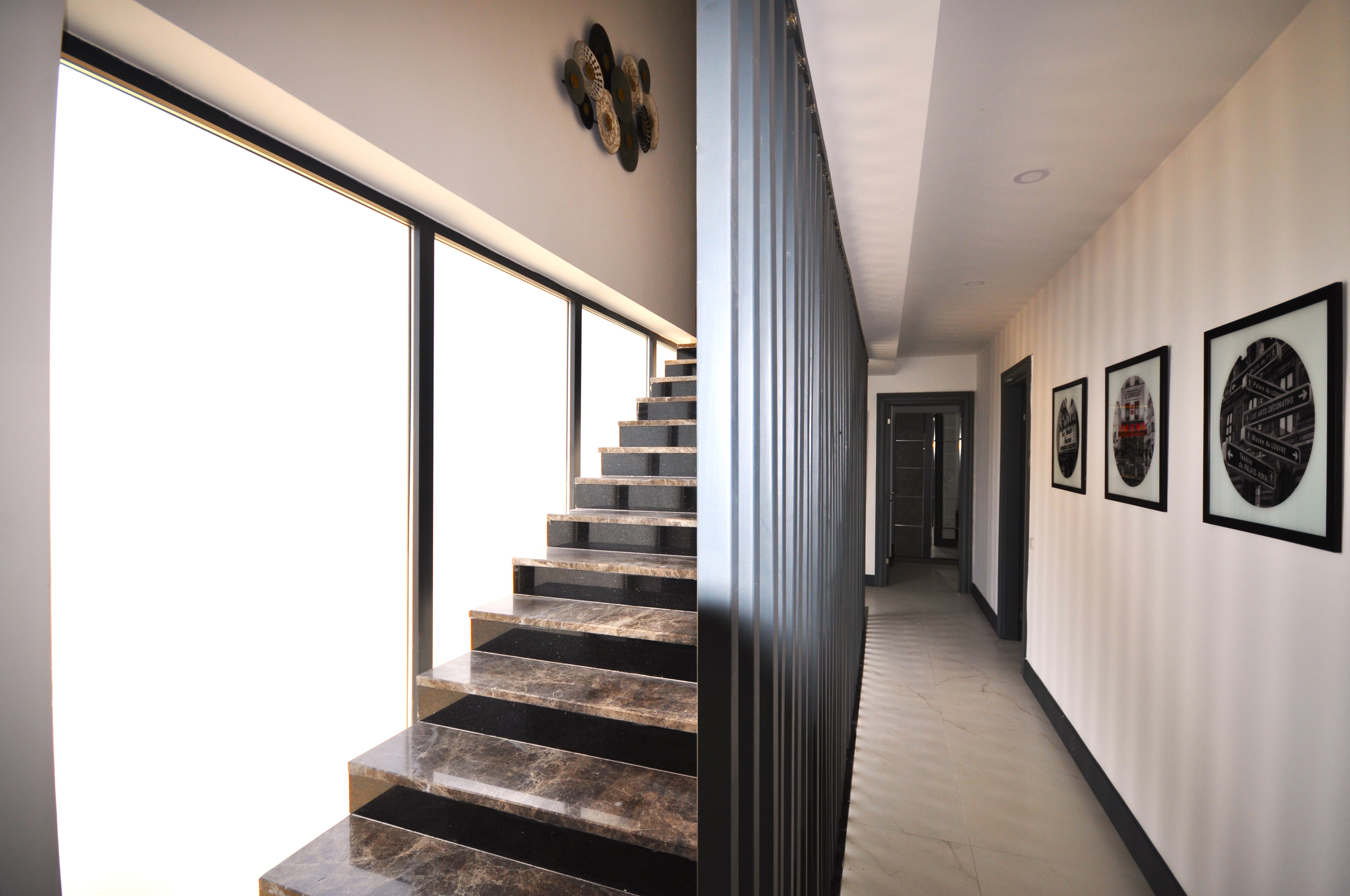 Modern Luxury Villas In Kalkan