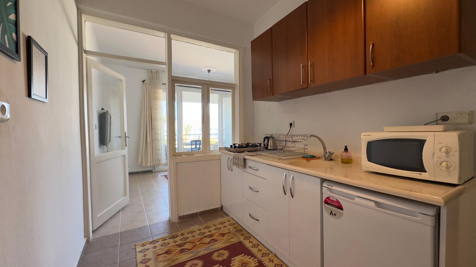 Commercial Fethiye Harbour Apartments