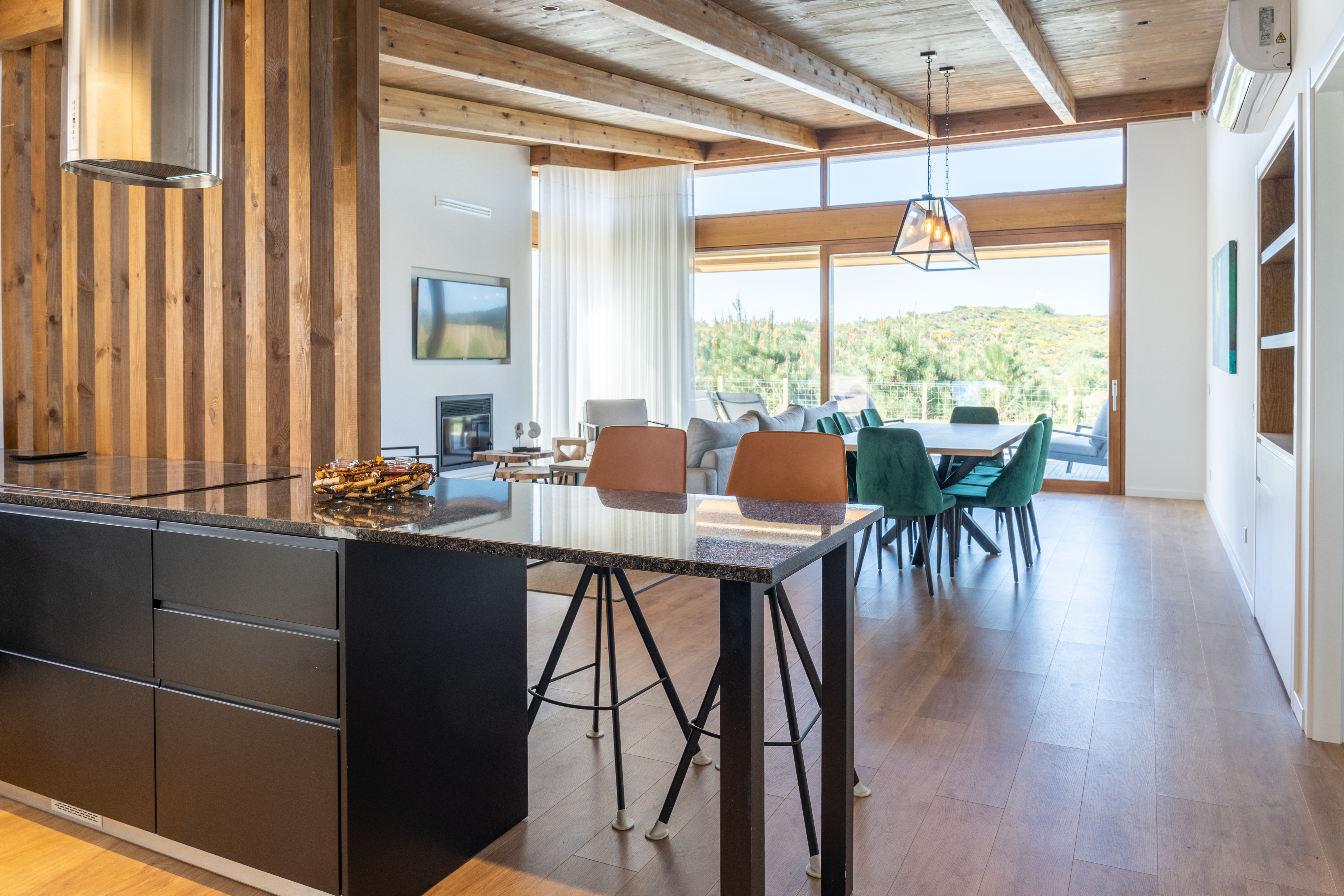 Three Bedroom Villa in Obidos