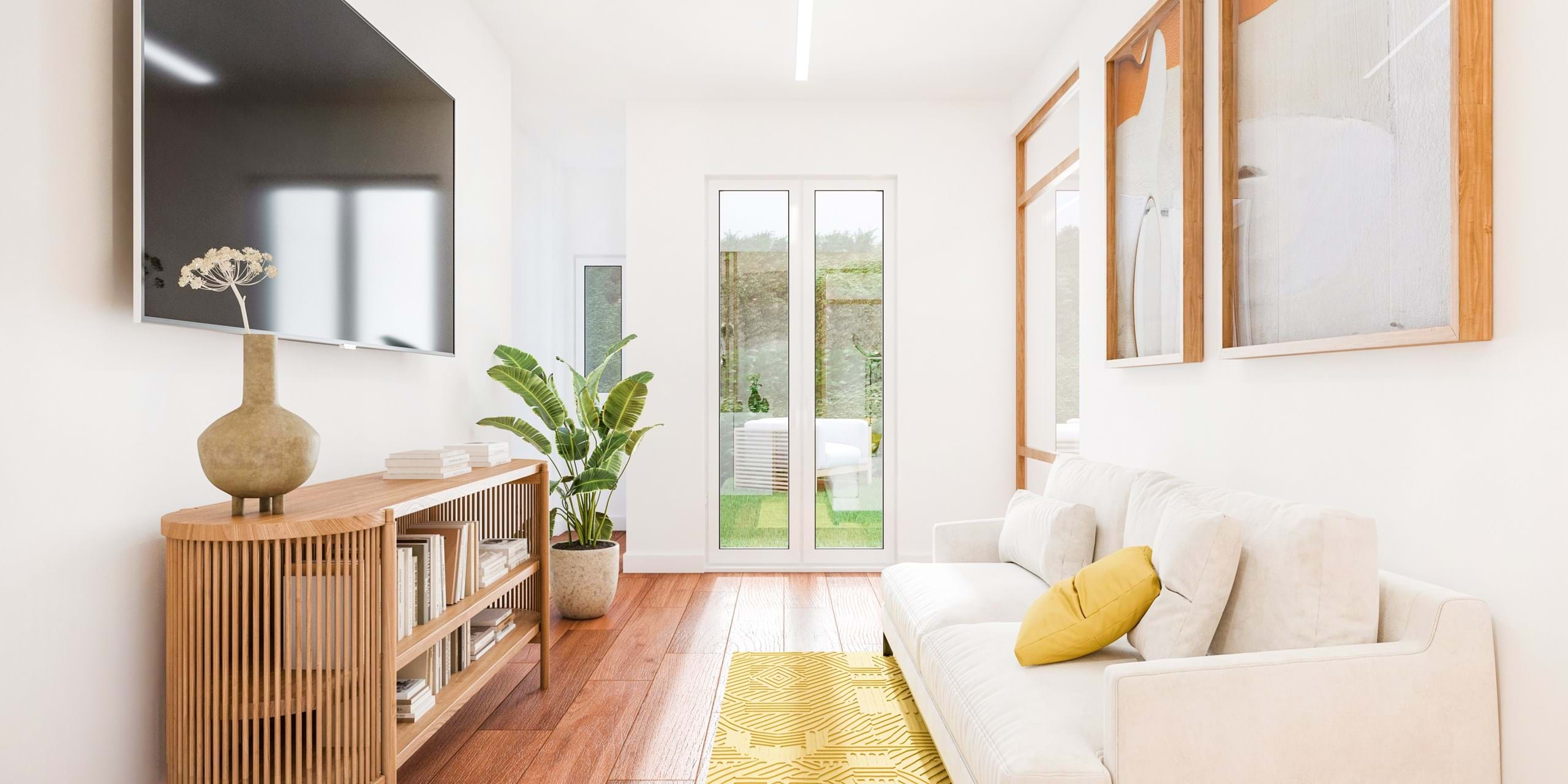 Central Location Apartment in Porto