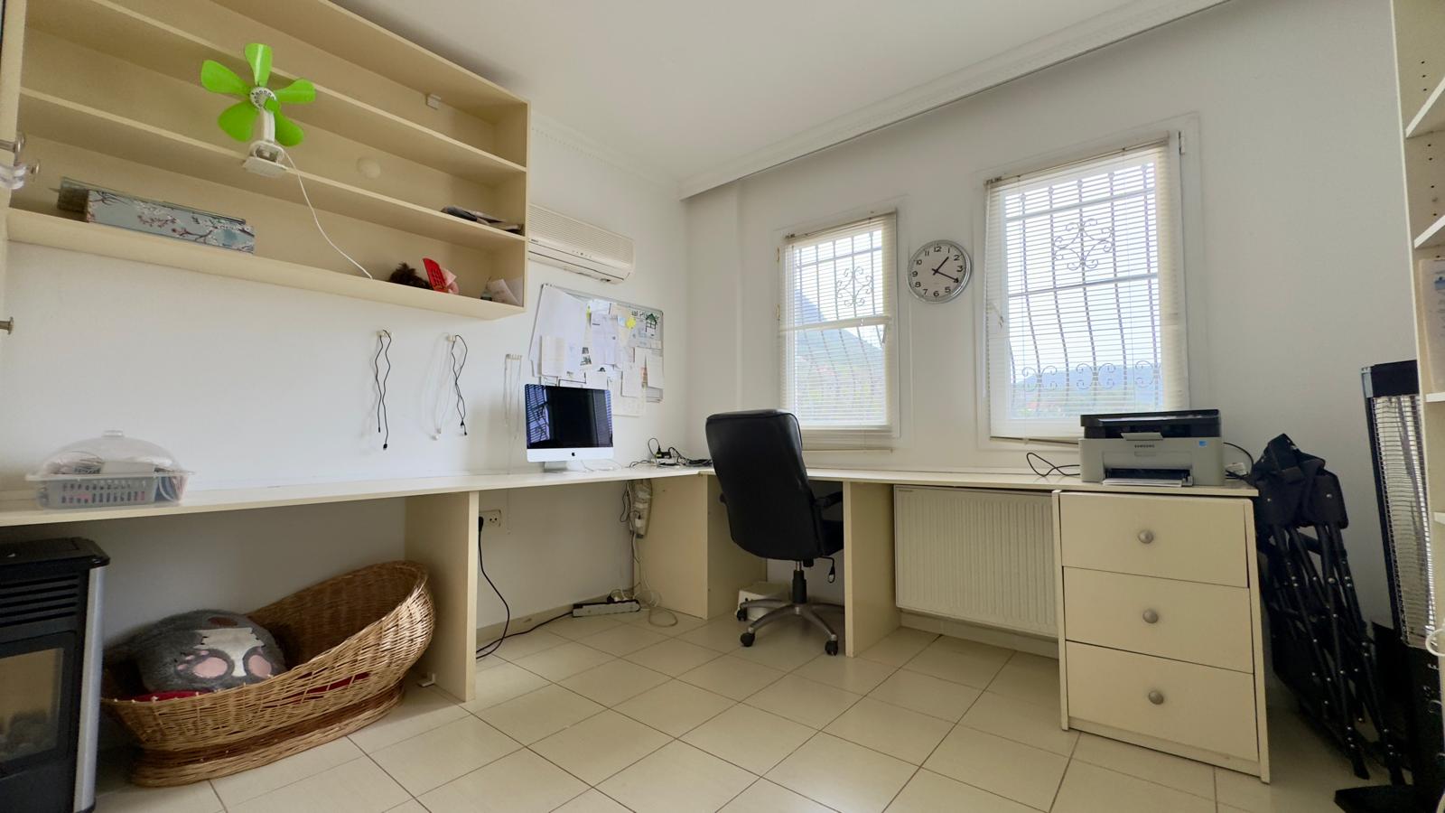 Spacious Uzumlu Villa with Stunning Views