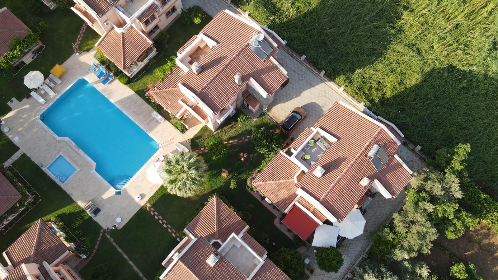 Large Villa Near Calis Beach