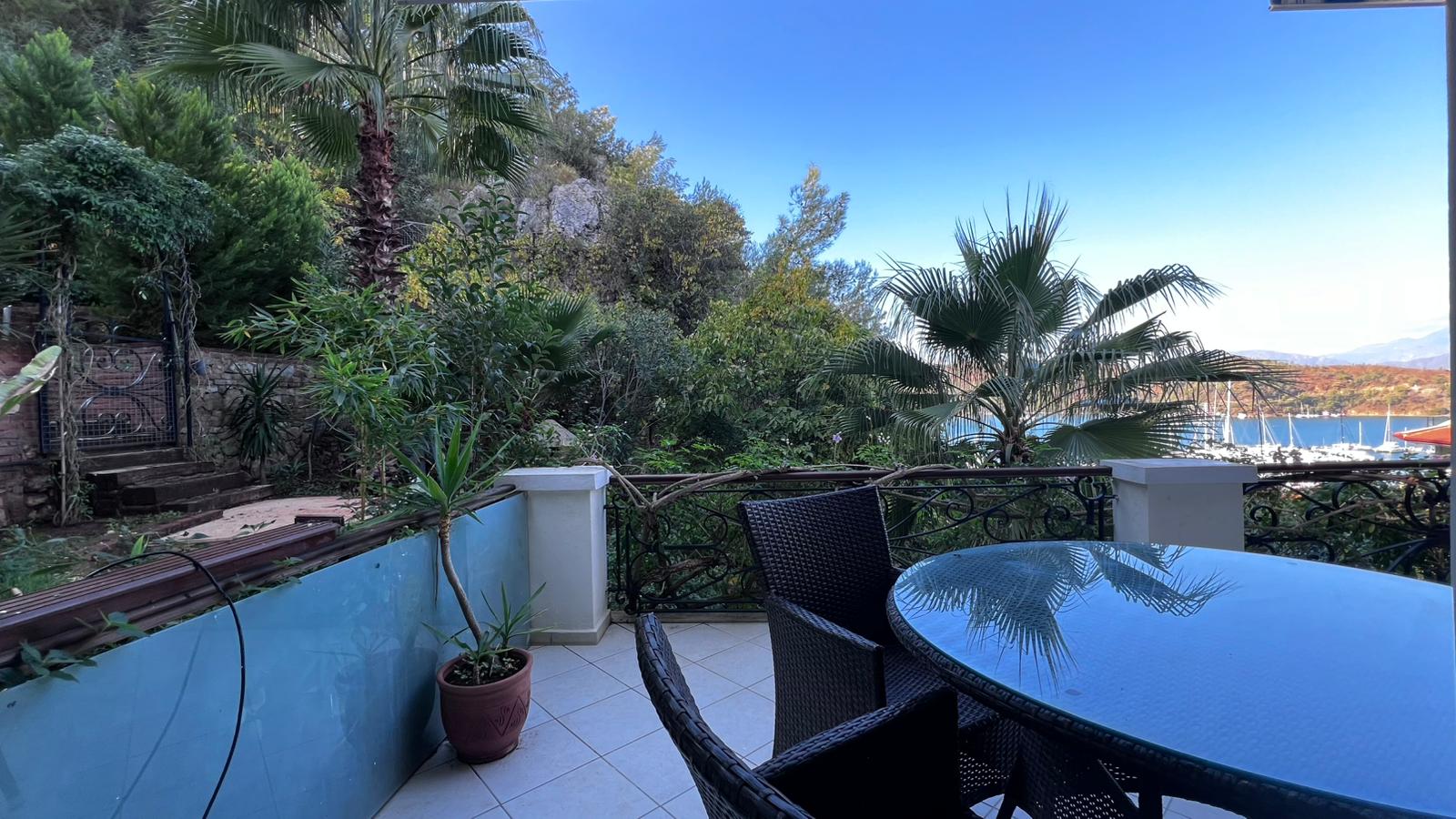 Fethiye Marina View Villa