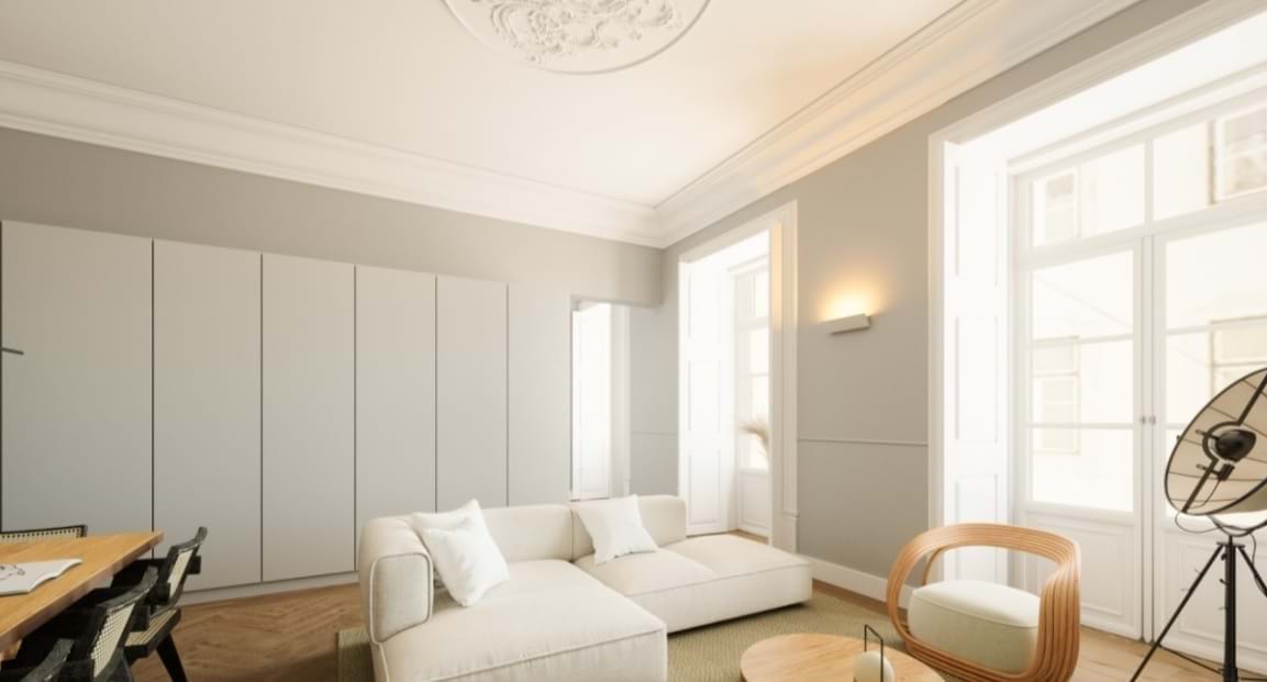 New Apartment in Baxia