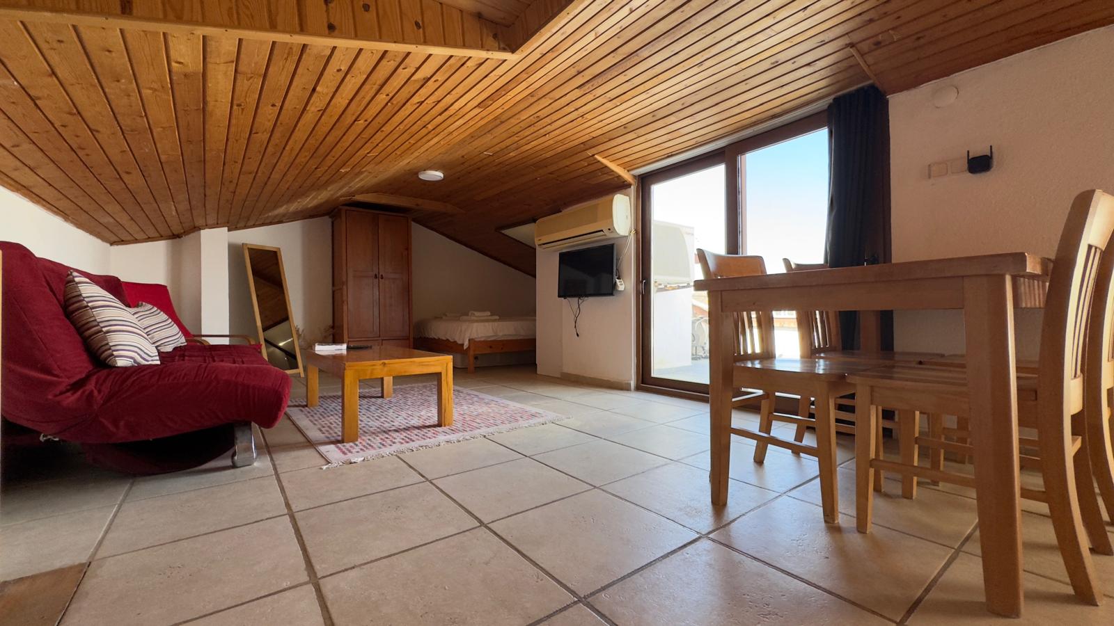 Commercial Fethiye Harbour Apartments