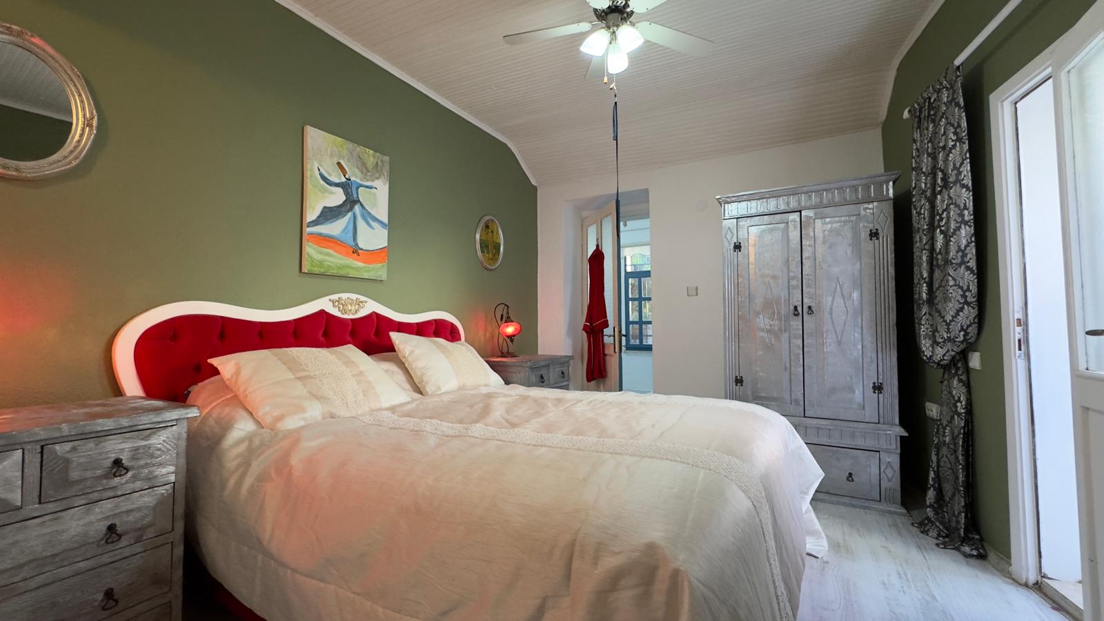 Traditional Turkish Style House