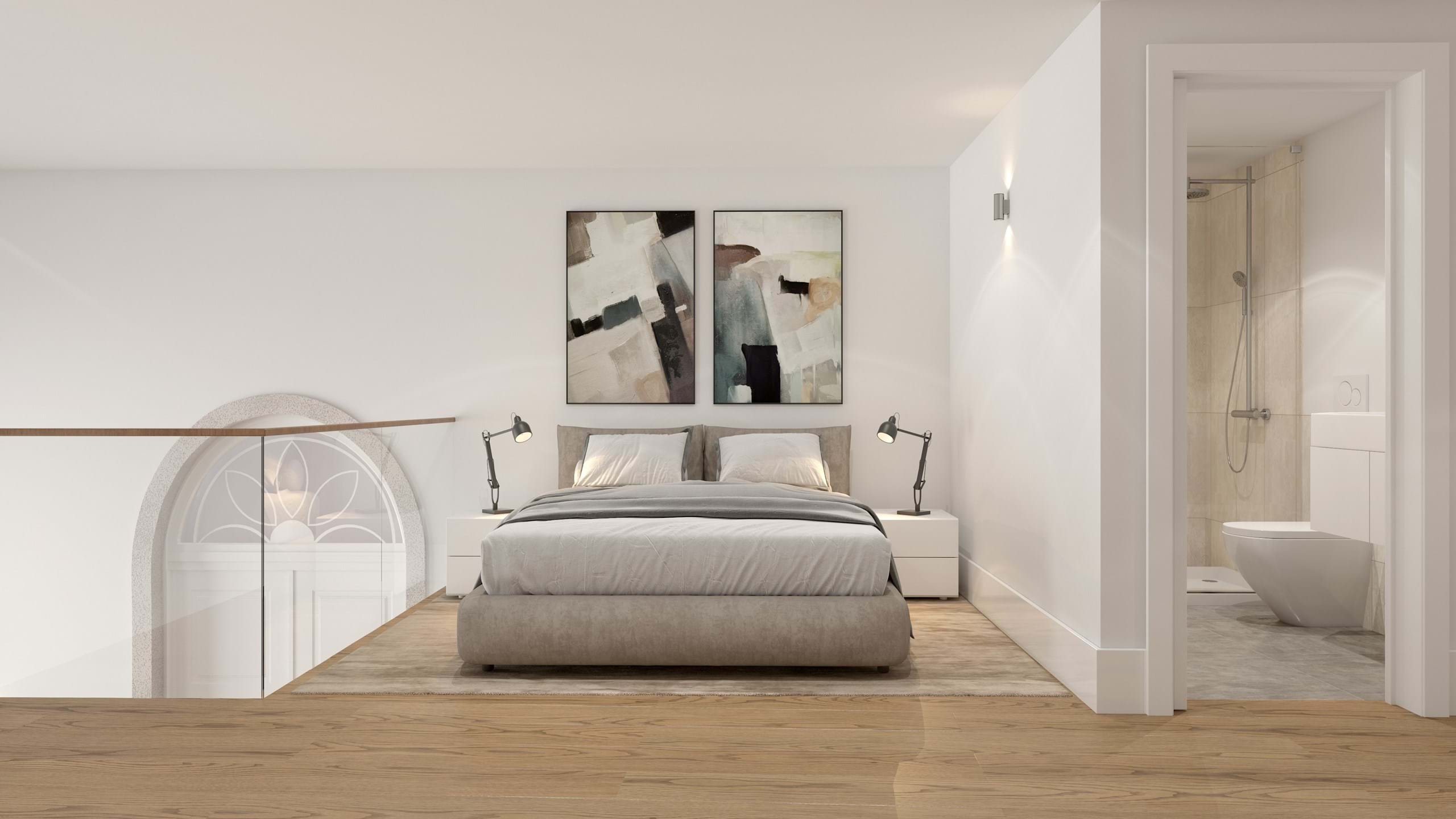 Loft Apartment in Porto