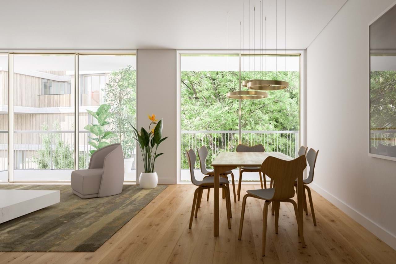 Central Location Apartment in Lisbon