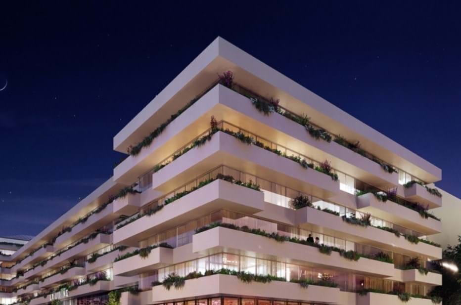 Central Location Two-Bedroom Apartment