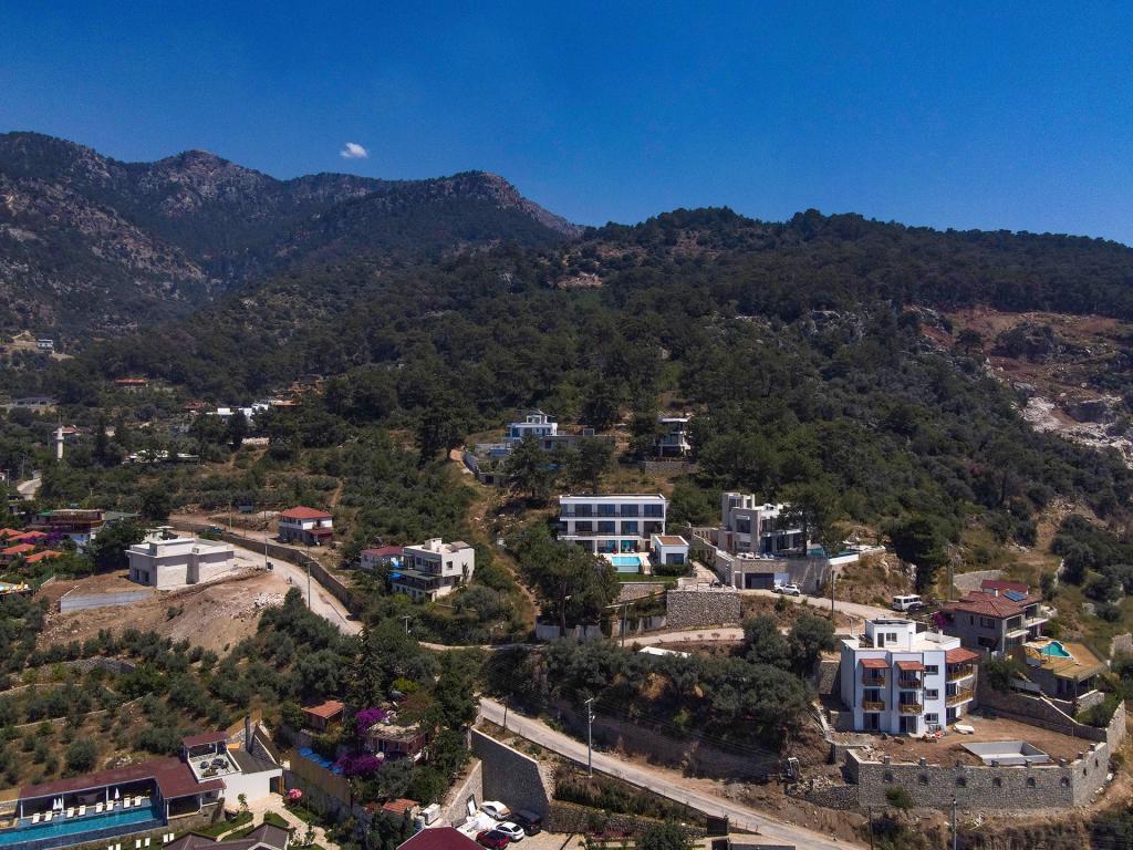 Stunning Luxury Villa in Faralya