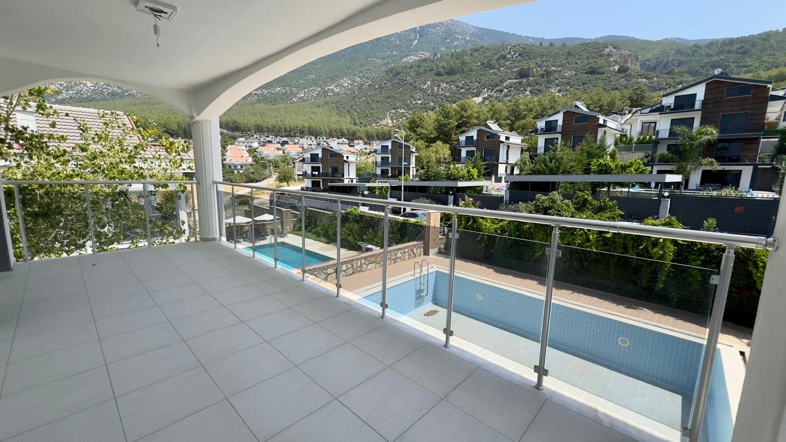 Contemporary Detached Villa in Oludeniz