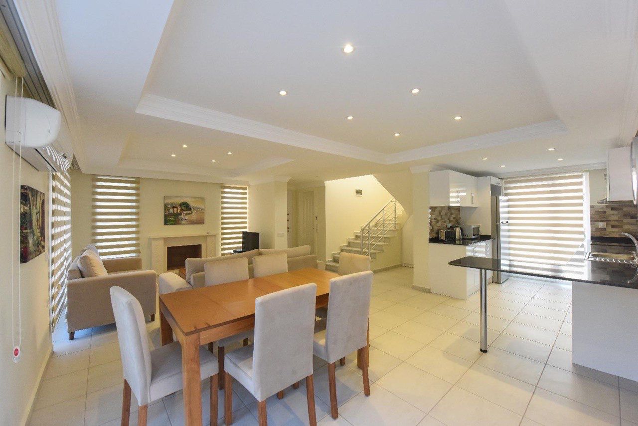 Contemporary Detached Villa in Oludeniz