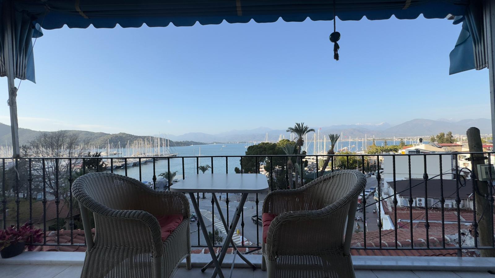 Commercial Fethiye Harbour Apartments