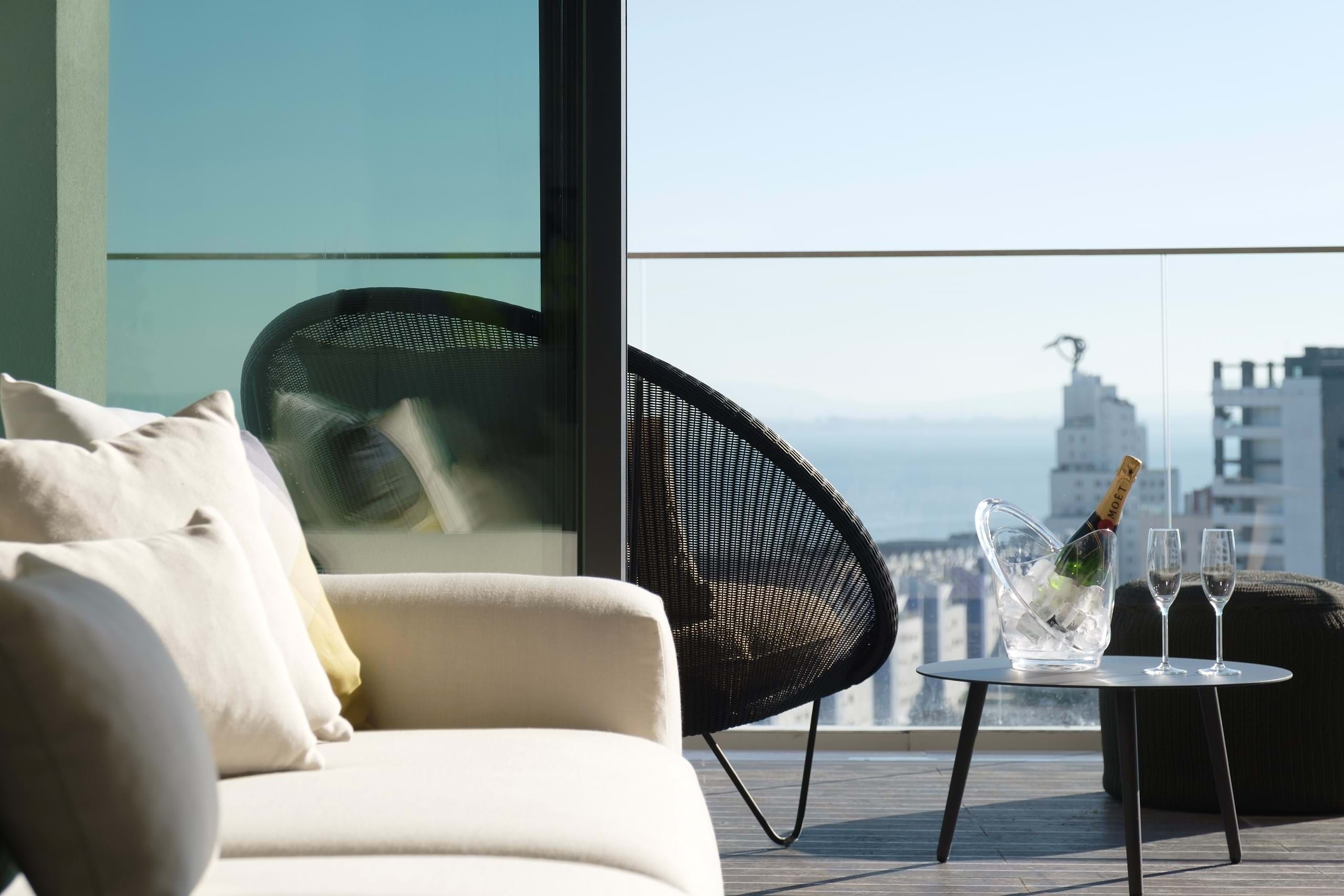 River-View Penthouses in Parque das Nacoes