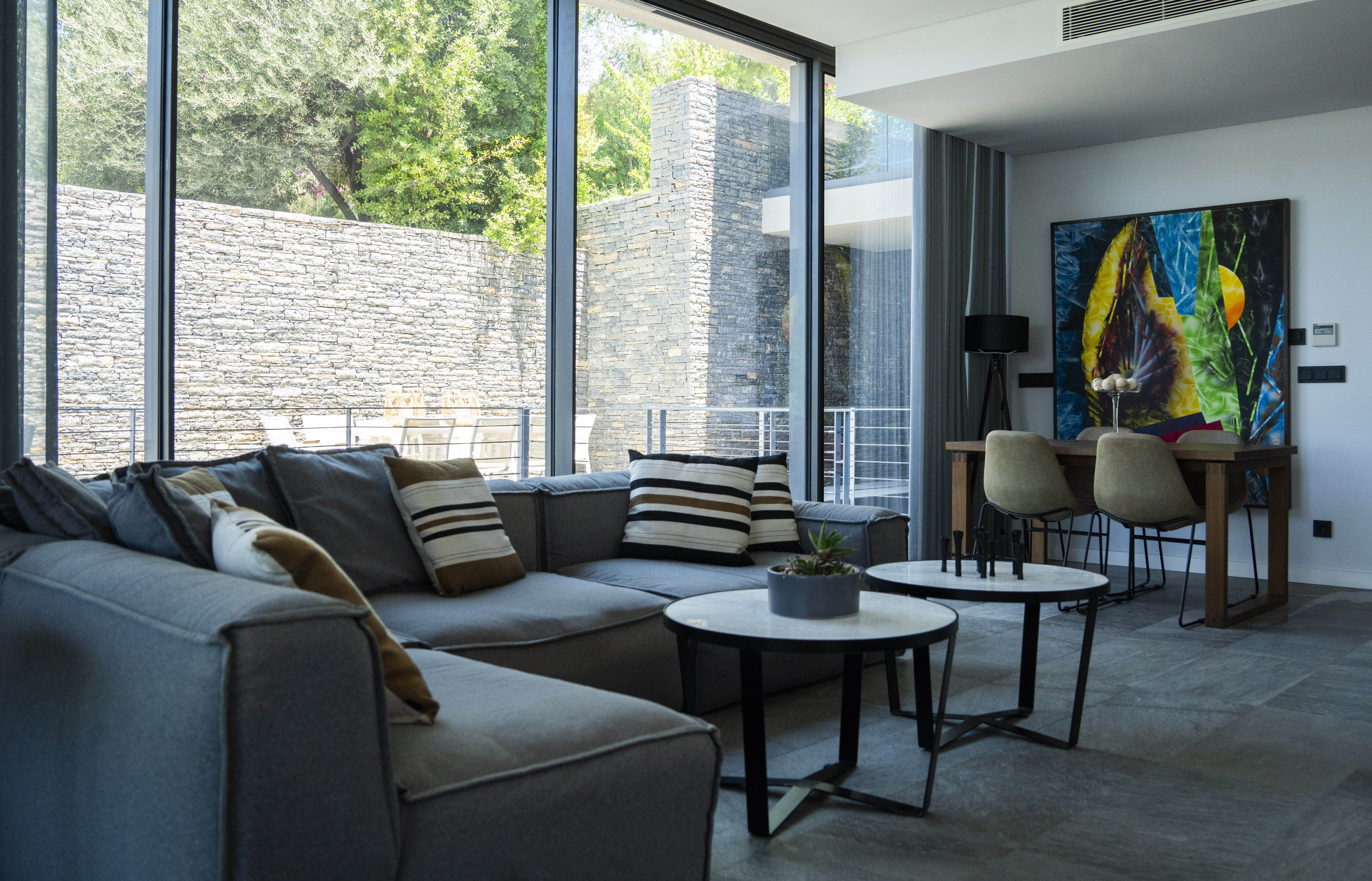 Stunning Sea-View Villas in Yalikavak