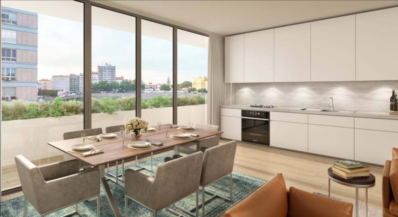 Central Location Two-Bedroom Apartment