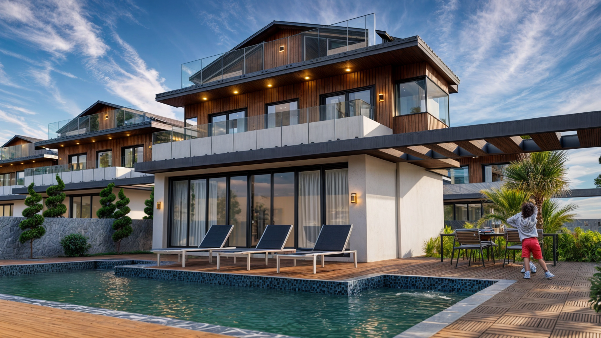 Brand New Villas in Hisaronu