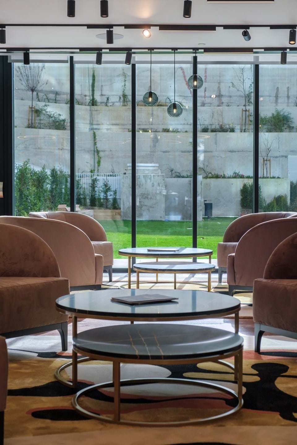 River-View Penthouses in Parque das Nacoes