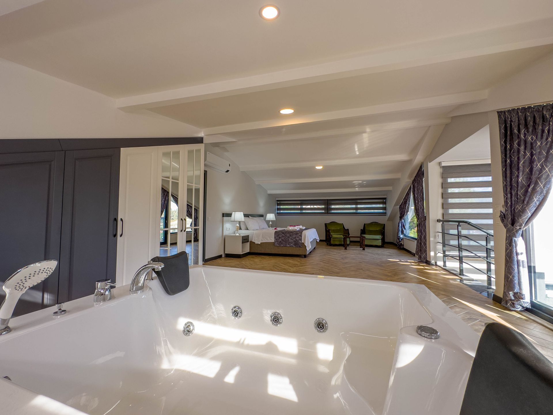 Detached Sea-View in Gocek