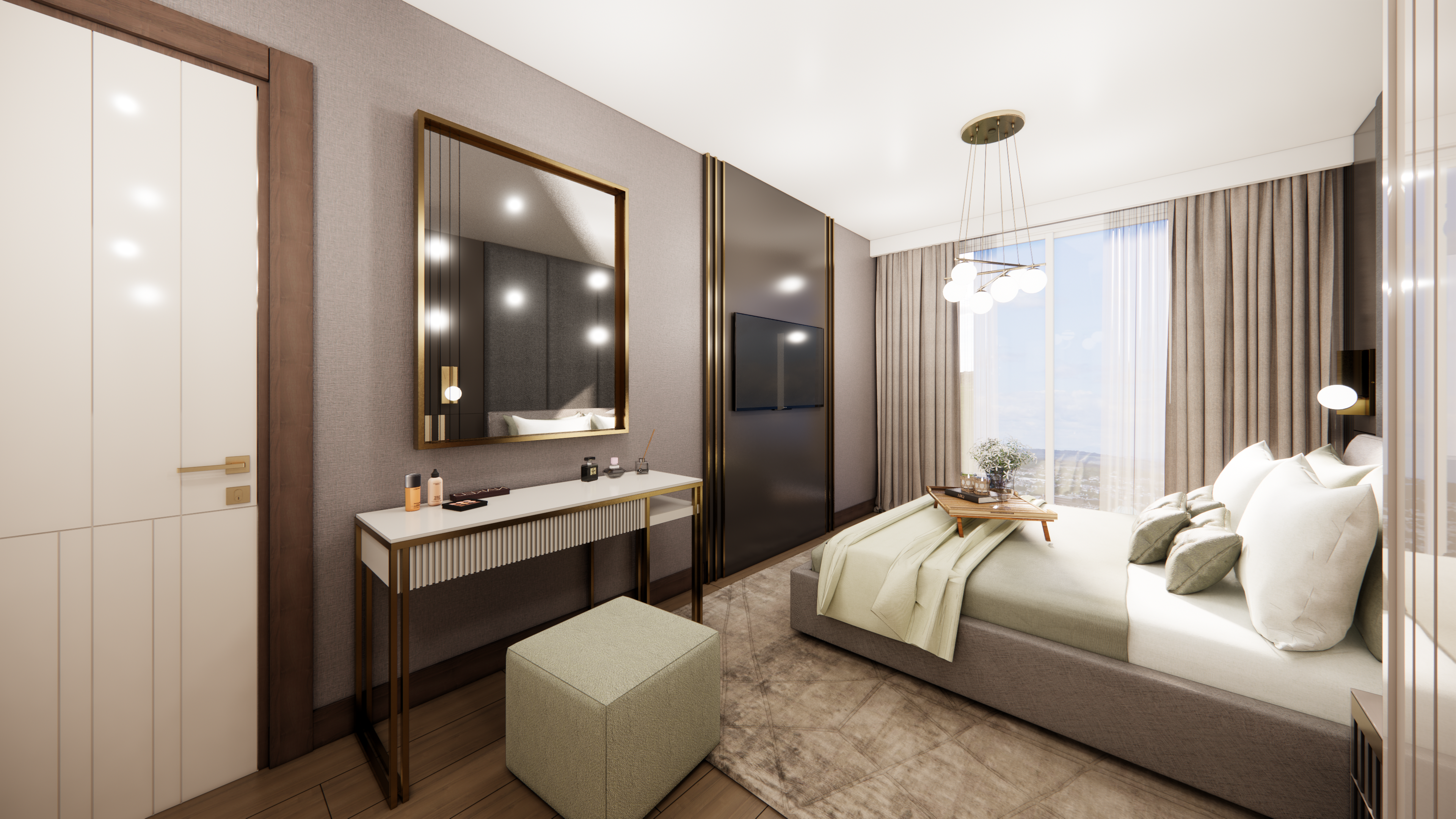 Central Location Luxury Apartments