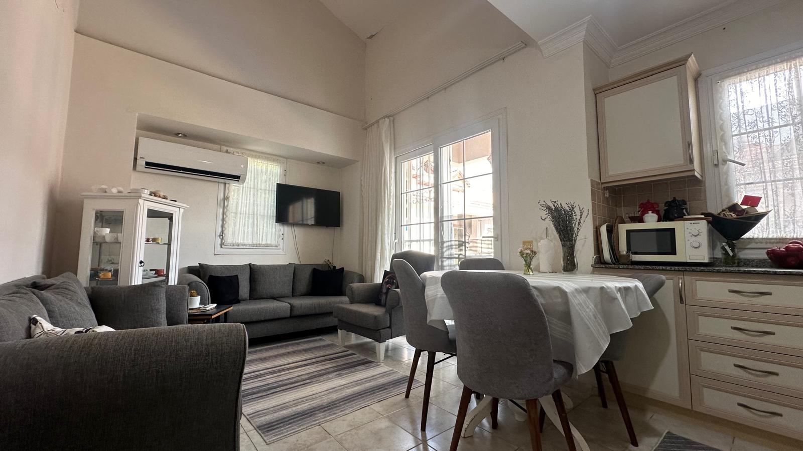 Prime Location Duplex in Calis